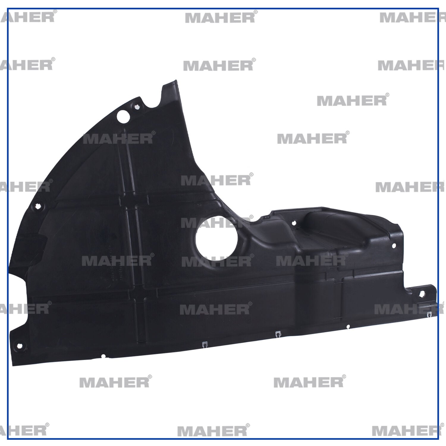 1353291080 Bakalit Aksami Sol MAHER | Fiat Ducato