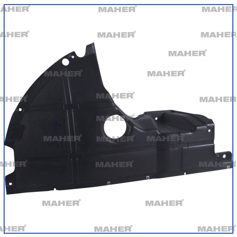 1353291080 Bakalit Aksami Sol MAHER | Fiat Ducato