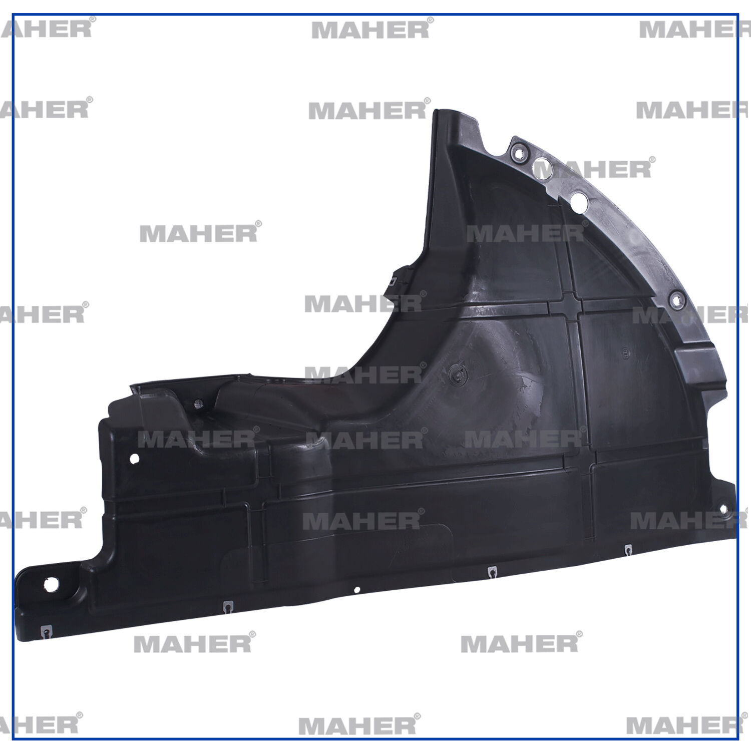 1345518080 Bakalit Aksami Sağ MAHER | Fiat Ducato