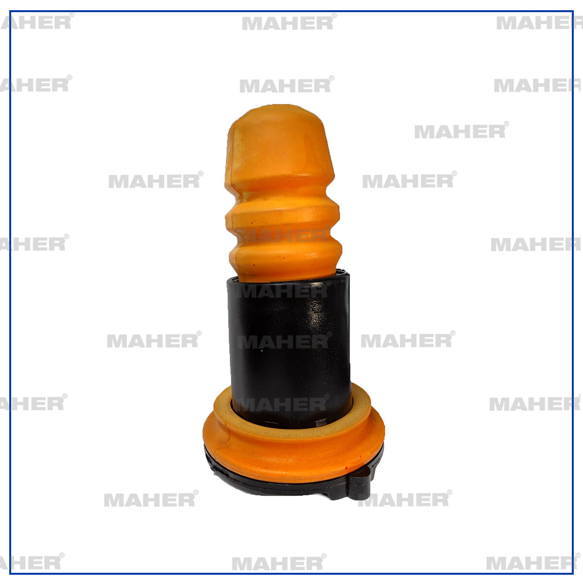 51805787 Amortisör Kule Takozu Arka MAHER | Fiat Fiorino