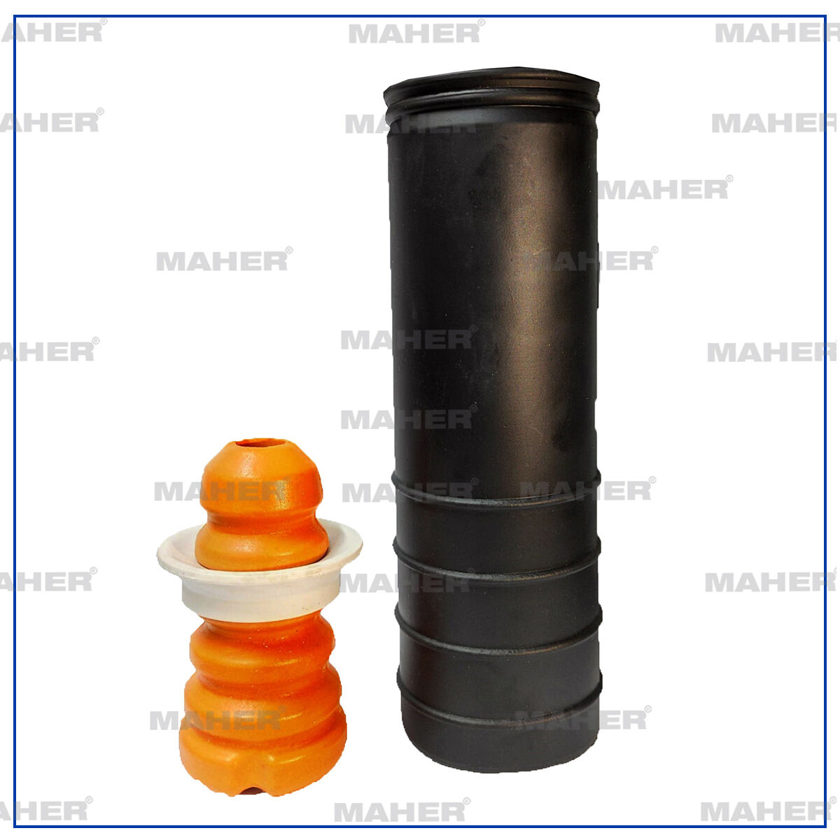 51792434 Amortisör Kule Takozu Arka MAHER | Fiat Linea