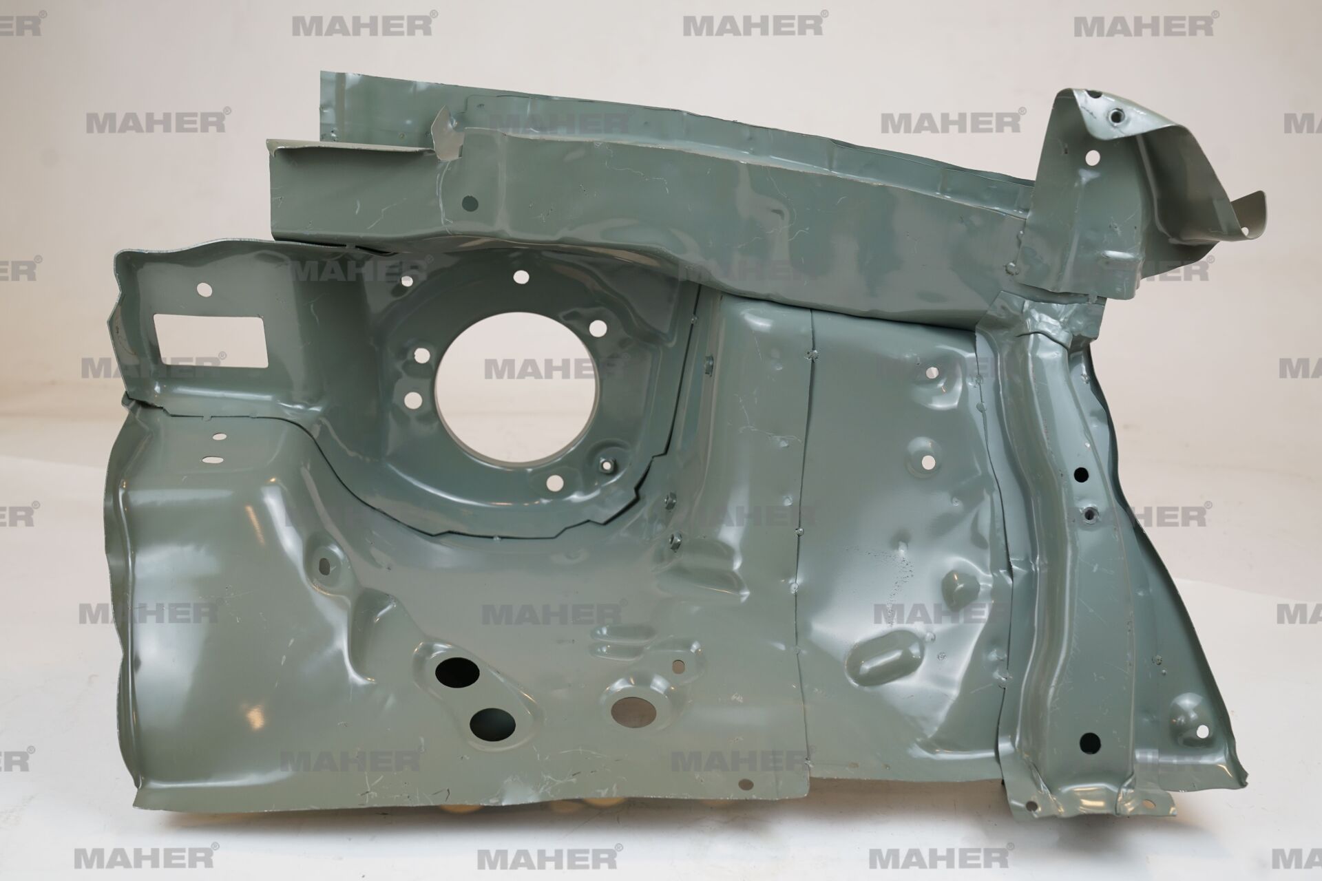 64510-3X000 Sac Aksami Ön MAHER | Hyundai Elantra