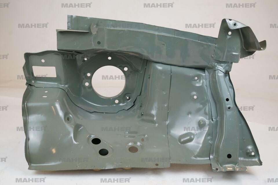64510-3X000 Sac Aksami Ön MAHER | Hyundai Elantra
