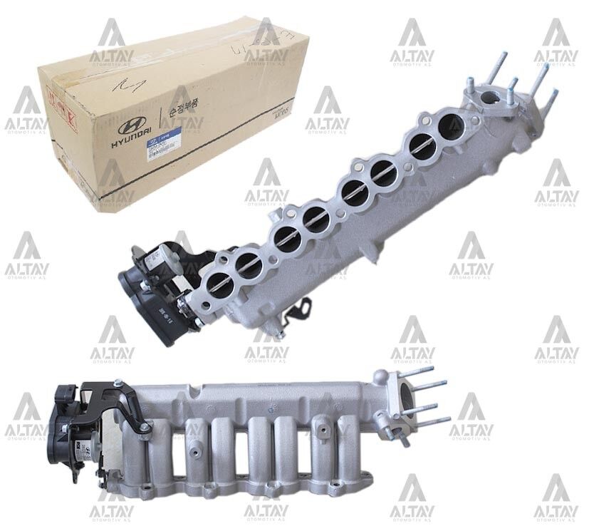 28310-2A700 Motor Parçası MOBIS | Hyundai i20 / Hyundai Accent Blue