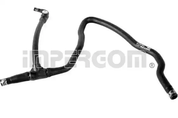 46440905 Hortum Kalorifer MAHER | Fiat Palio / Fiat Albea