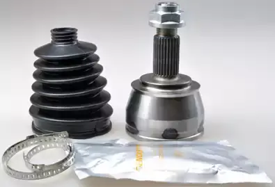 46308773 Aks Kafasi Sol sag On Dis 27X26X59 Uzunluk 147,5mm VEKA | Fiat Doblo Maxi 1.6 MJT M