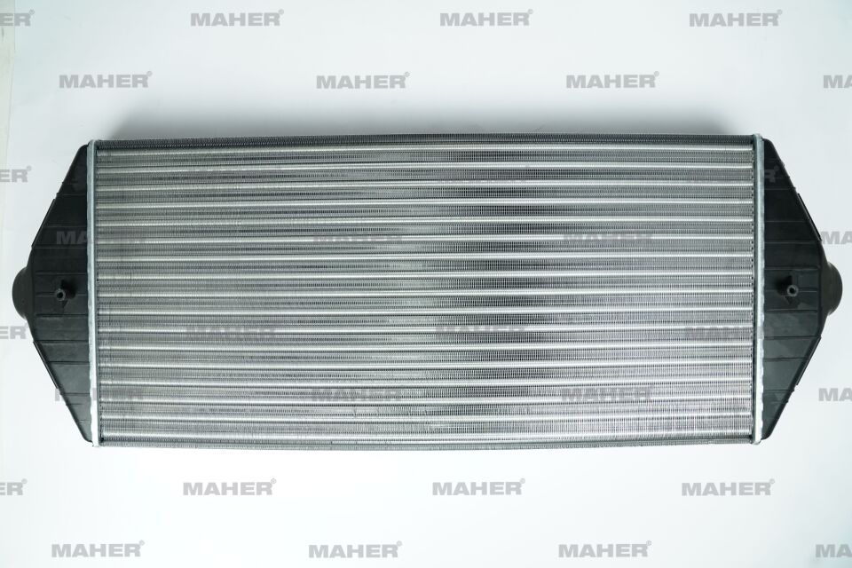 1472059080 İntercooler / Yağ Radyatörü MAHER | Fiat Scudo