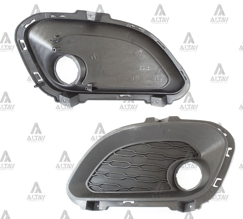 86583-1W200 Tampon Muh. Aksam Sol MAHER | Kia Rio