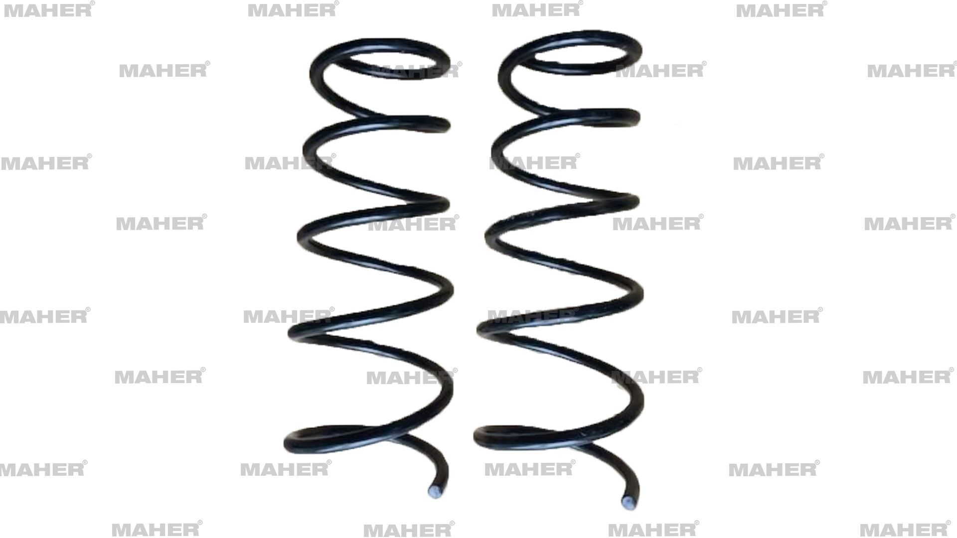 540107794R Helezon Yayı Ön MAHER | Dacia Duster