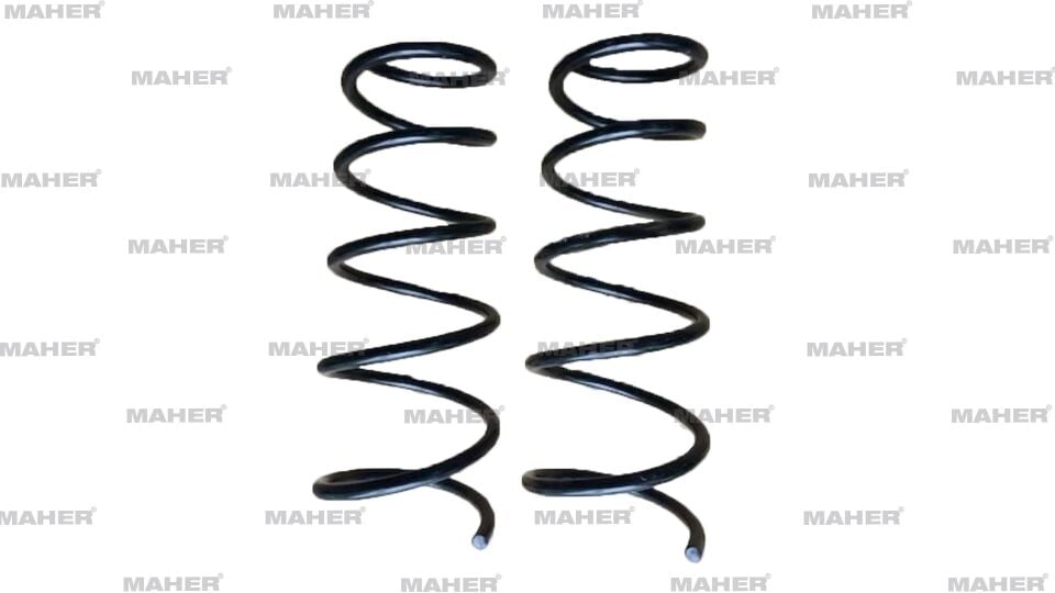 540107794R Helezon Yayı Ön MAHER | Dacia Duster