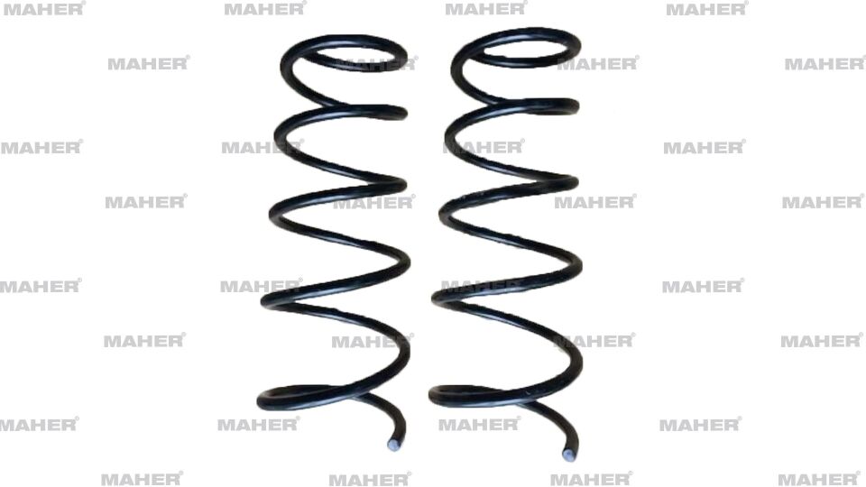 540107794R Helezon Yayı Ön MAHER | Dacia Duster