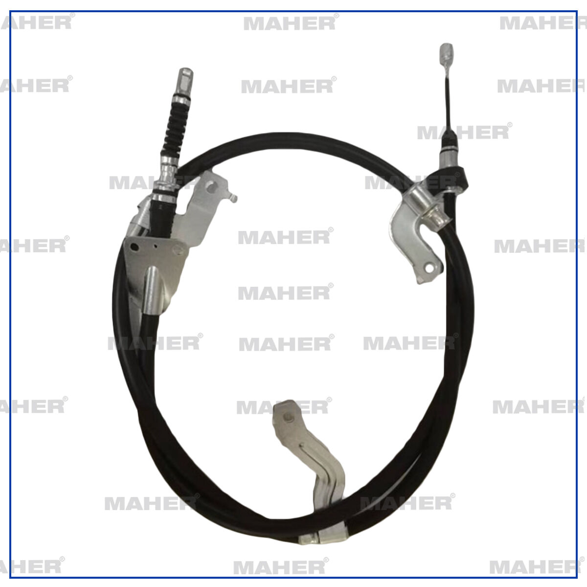 59770-G4300 Tel Aksami Arka Sağ MAHER | Hyundai i30