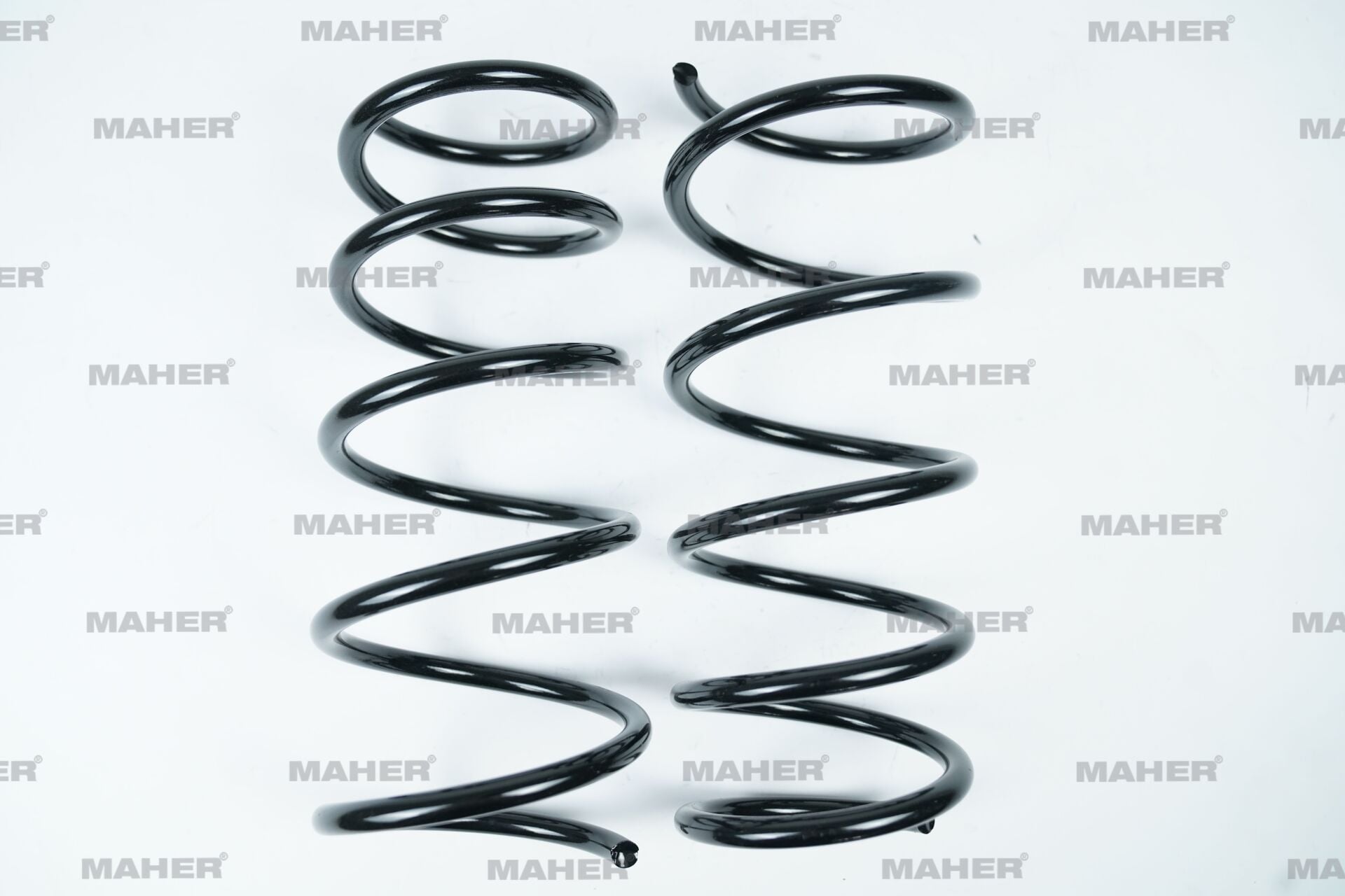 550202720R Helezon Yayı Arka MAHER | Dacia Duster