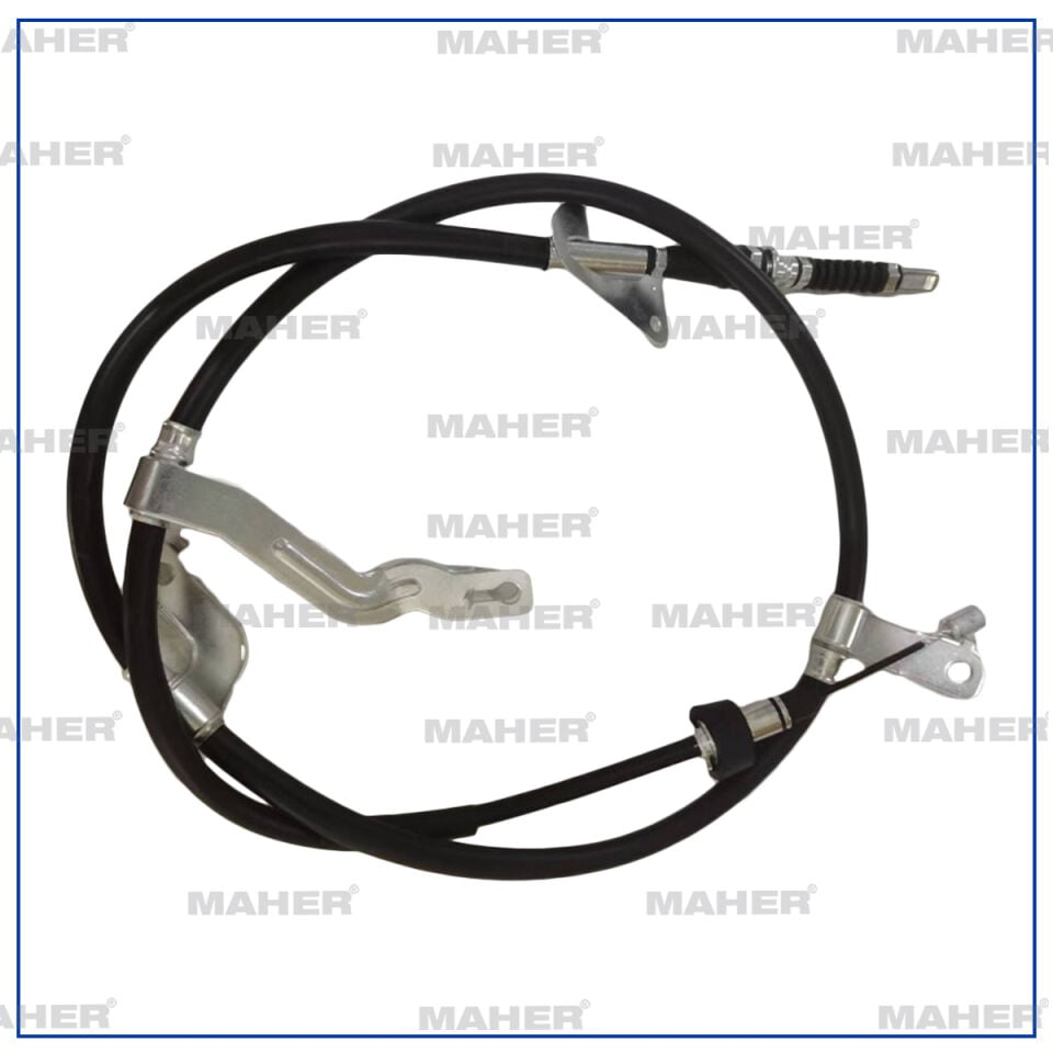 59760-G4300 Tel Aksami Arka Sol MAHER | Hyundai i30