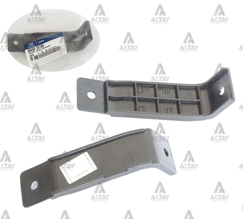 86682-3X100 Tampon Muh. Aksam Üst Sağ MOBIS | Hyundai Elantra