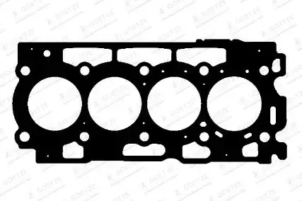 0209CE Silindir Kapak Contası SKT | Ford Focus