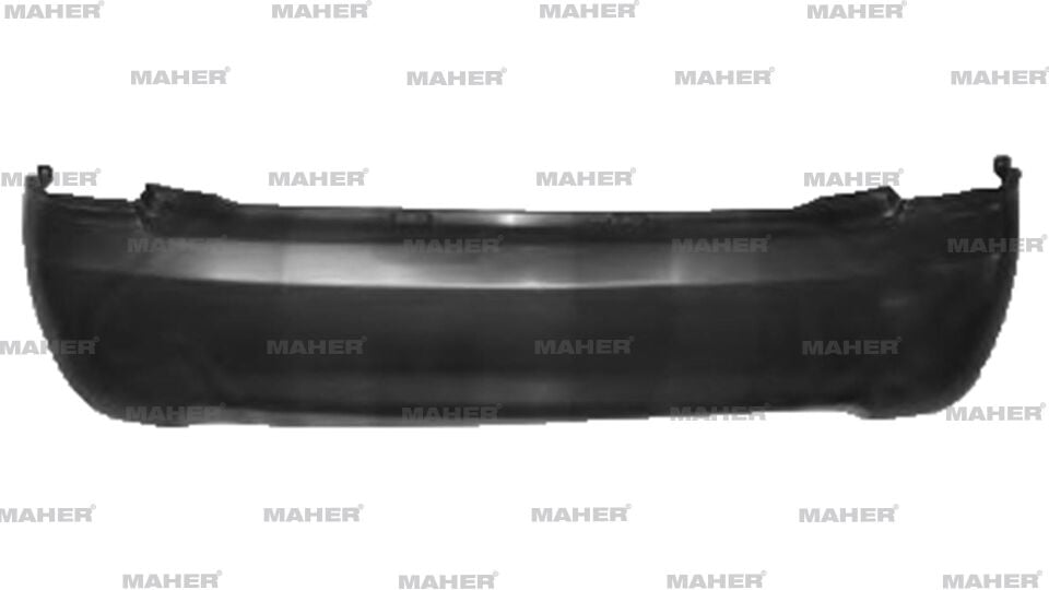 86611-07010 Tampon Arka MAHER | Kia Picanto