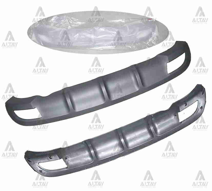 86623-1G610 Bakalit Aksami Arka MOBIS | Kia Rio