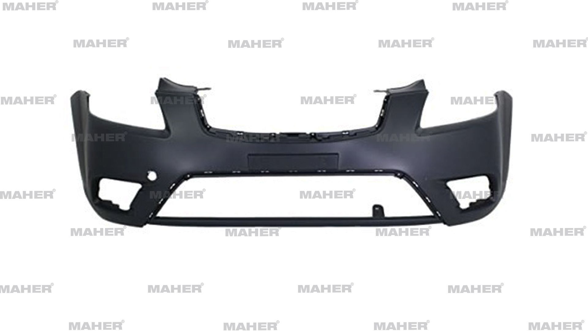 86511-1G600 Tampon Ön MAHER | Kia Rio