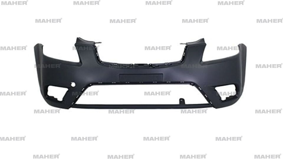 86511-1G600 Tampon Ön MAHER | Kia Rio