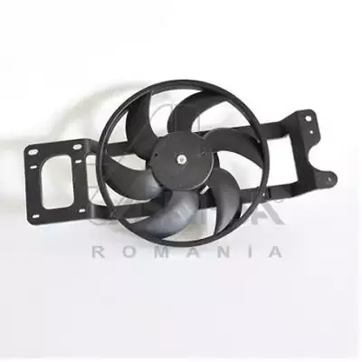 6001550770 Fan Motoru MAHER | Dacia Logan