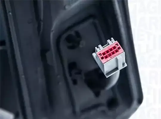1610119 Dis Dikiz Aynasi Sag Elektrikli Asferik Isitmali Sinyalli ALKAR | Ford Focus II 2008 2011