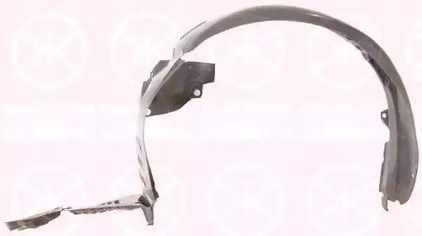 8200002139 Camurluk Davlumbazi Sol MAHER | Renault Laguna
