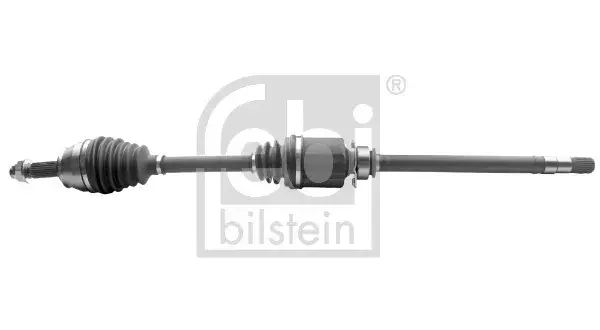 46302199SX Komple Aks Sag On VEKA | Fiat Doblo 1.3 MJT Uzunluk 524 Mm 2001 2010