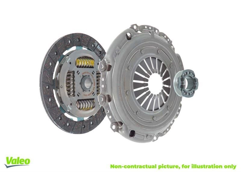 71748778 rulmanlı baskı balata set | VALEO 828142 1.3 Multijet Uyumlu