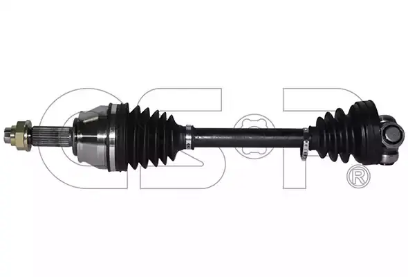 46302199SX Komple Aks Sag On VEKA | Fiat Doblo 1.3 MJT Uzunluk 524 Mm 2001 2010