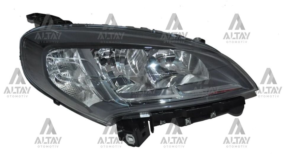 52109258 Far ve Aydınlatma Sağ AYFAR | Fiat Doblo