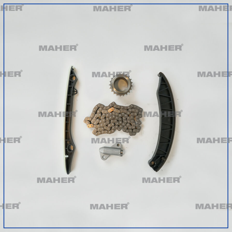 8201012338 Eksantrik Zincir Seti MAHER | Renault Master
