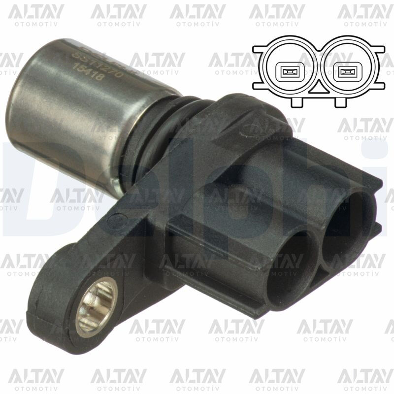90919-05043 Sensör DELPHI | Kia Rio