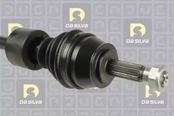 46308347 Komple Aks Sag On VEKA | Fiat Doblo 1.9 D Uzunluk 932 Mm 2001 2010