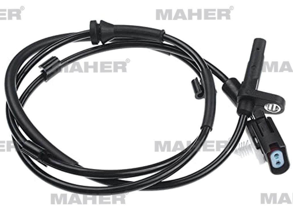 6C112B372CE ABS Sensörü Arka Sol MAHER | Ford Transit