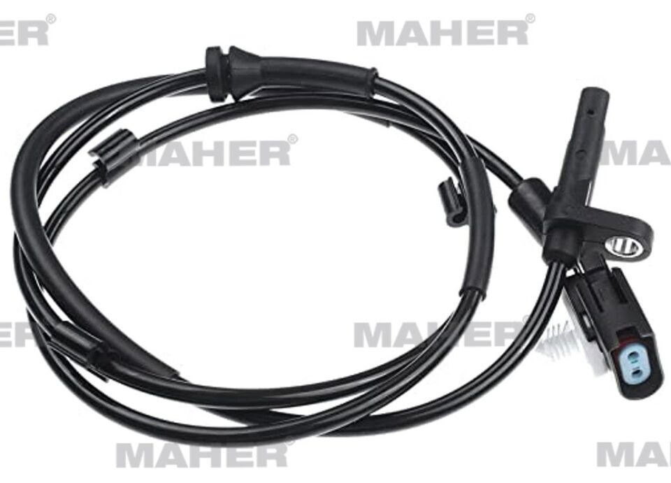 6C112B372CE ABS Sensörü Arka Sol MAHER | Ford Transit