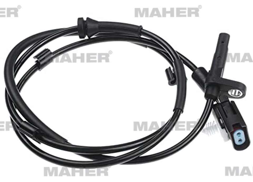 6C112B372CE ABS Sensörü Arka Sol MAHER | Ford Transit