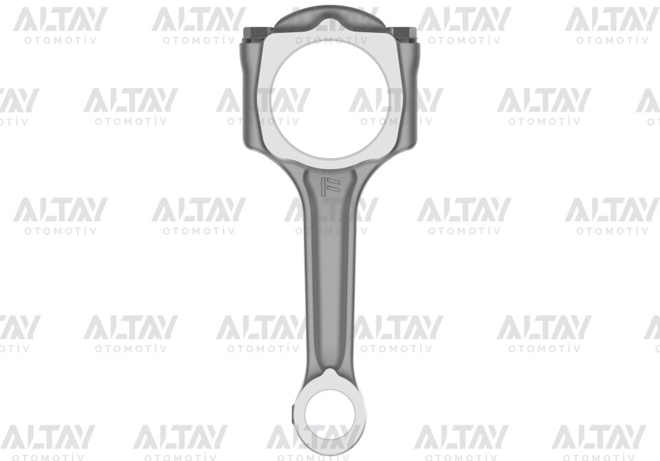 7701476393 Piston Kolu BMY | Renault Megane 2
