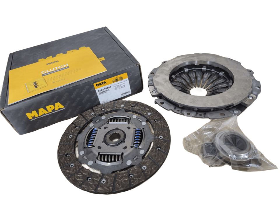 71748778 rulmanlı baskı balata set | MAPA 1.3 Multijet Uyumlu