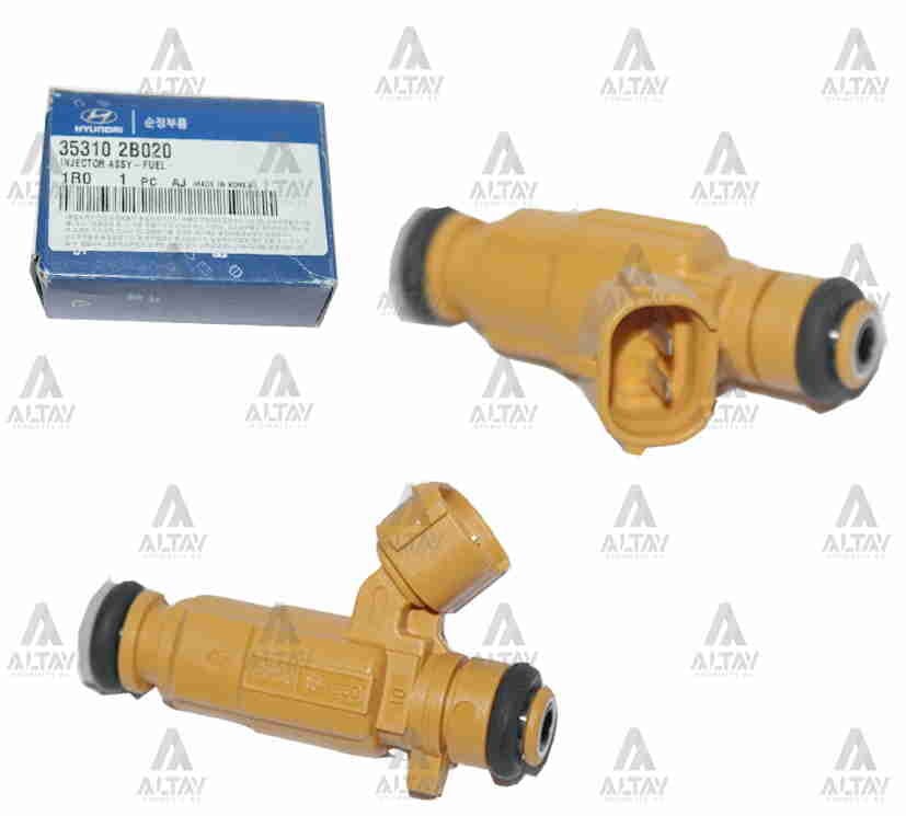 35310-2B020 Motor Parçası MOBIS | Hyundai i20 / Hyundai Accent Blue