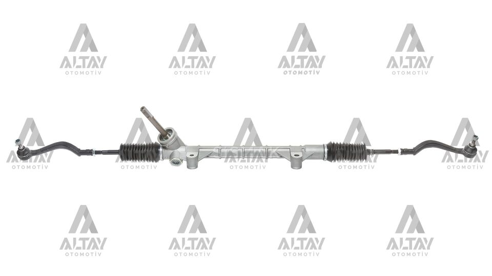 6001547612 Direksiyon Kutusu SISMAK | Dacia Logan / Dacia Sandero