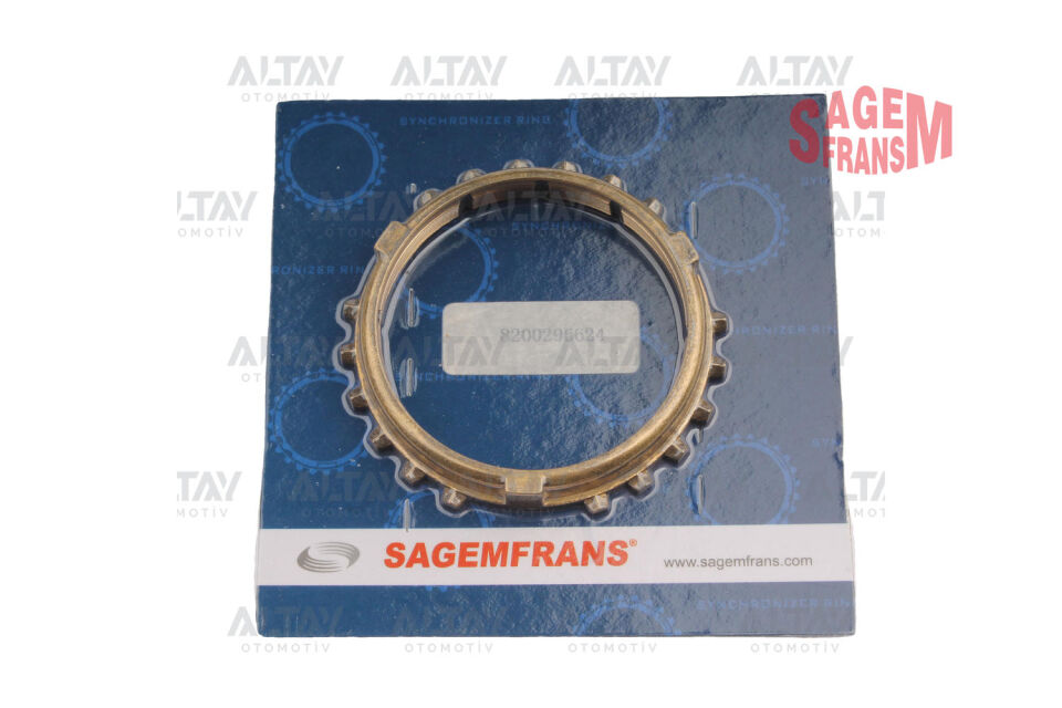 8200296624 Senkromeç SAGEM | Renault R9