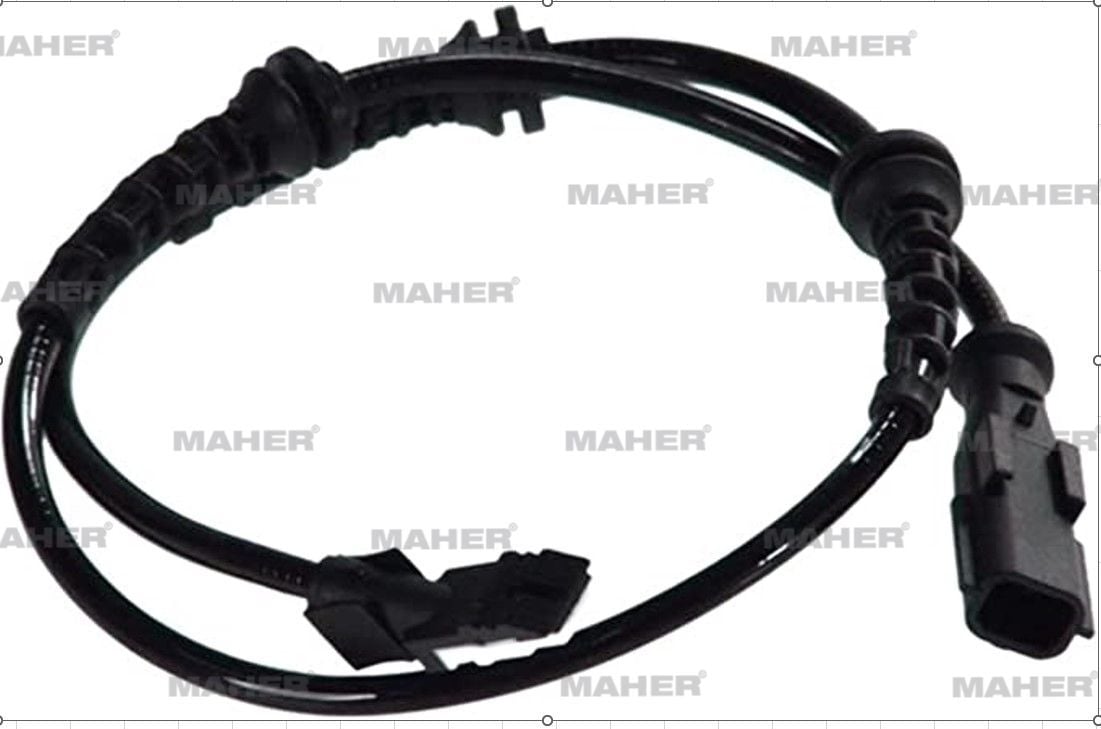479101292R ABS Sensörü Ön MAHER | Dacia Logan / Dacia Sandero