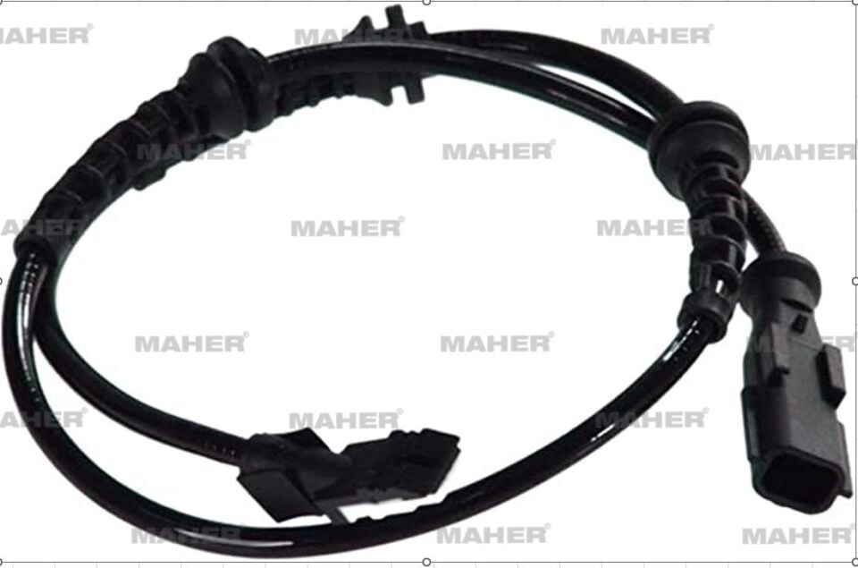 479101292R ABS Sensörü Ön MAHER | Dacia Logan / Dacia Sandero