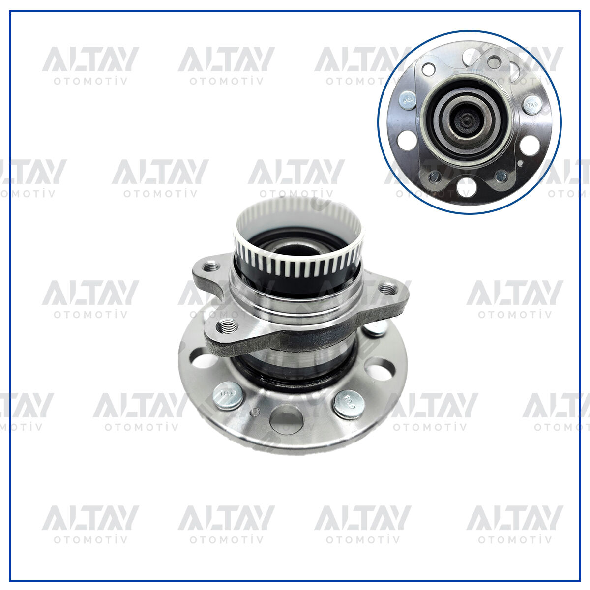 52730-3S200 Teker Poryası Arka GMB | Kia Sportage / Hyundai ix35