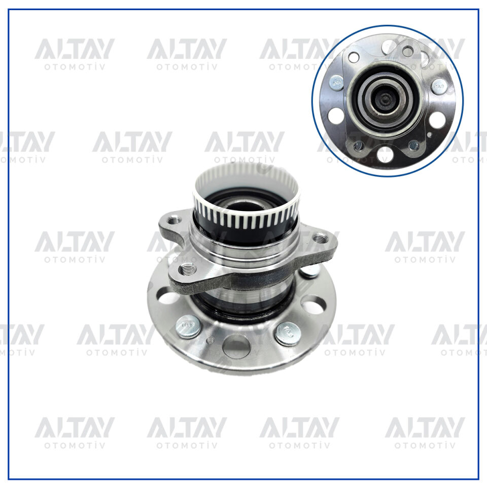 52730-3S200 Teker Poryası Arka GMB | Kia Sportage / Hyundai ix35