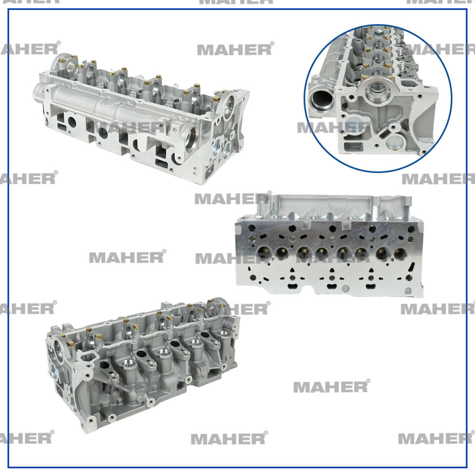 110415795R Silindir Kapağı MAHER | Renault Fluence