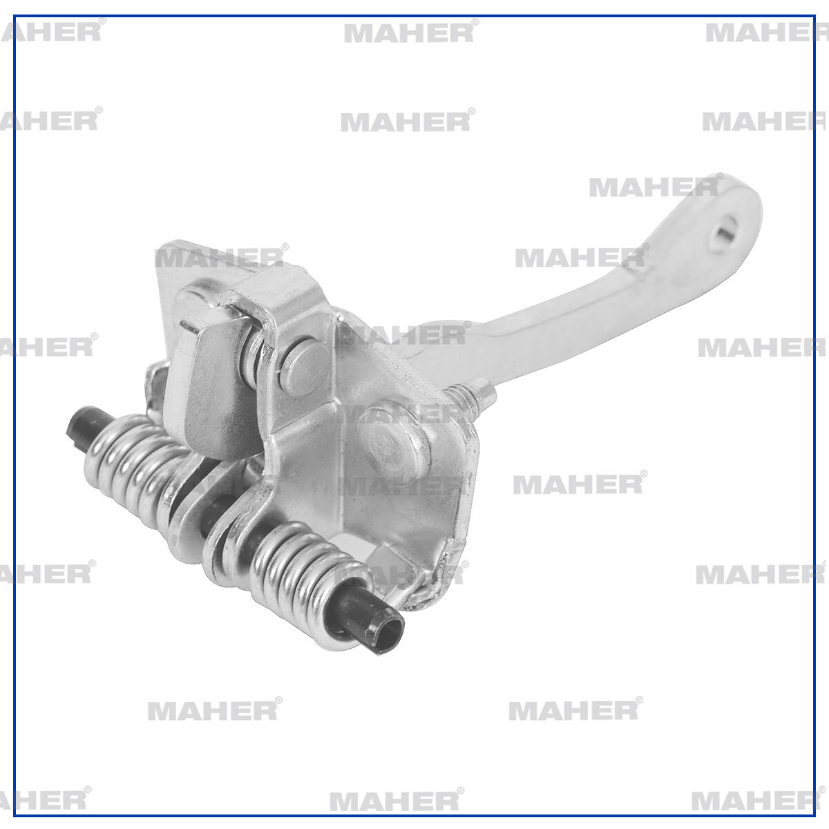 824310007R Kaporta Ön MAHER | Renault Fluence / Renault Megane 2 / Renault Megane 3