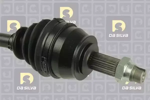 51808106 Komple Aks Sol On VEKA | Fiat Grande Punto 1.3 MJT 75 Hp Uzunluk 626mm 2012