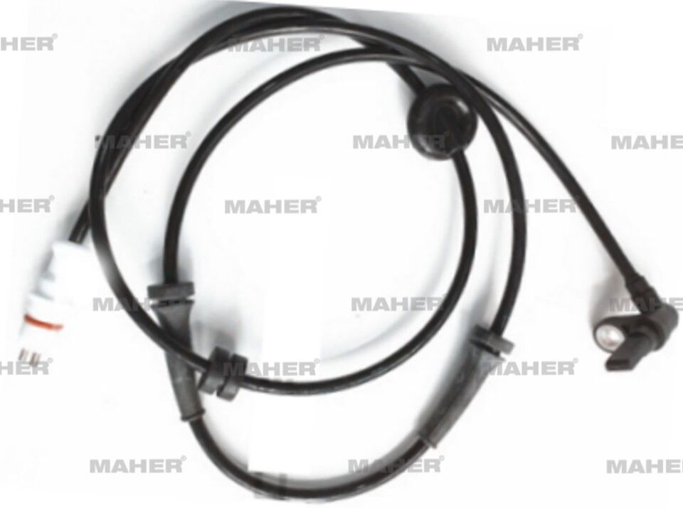 46783183 ABS Sensörü Ön Sol MAHER | Fiat Albea